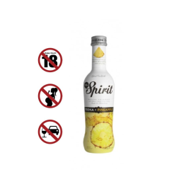 Vodka MG Spirit  Pineapple 5,5% bottle 275ml
