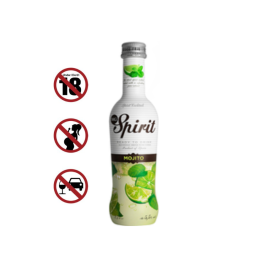 Vodka MG Spirit Mojito 5,5% bottle 275ml