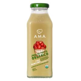 Ama Time Organic Apple Juice (300ml)