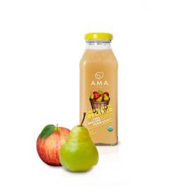 Ama Time Organic Apple & Pear Juice (300ml)