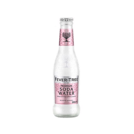 Fever-Tree Premium Soda Water (200ml)