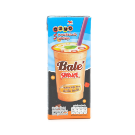 Balé Taiwanese Milk Tea style 230ml
