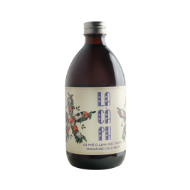 Lacàph Signature Cold Brew Bottle (500ml)
