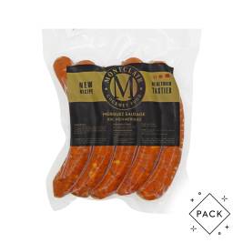 Montclair Fresh Merguez Sausage - pack