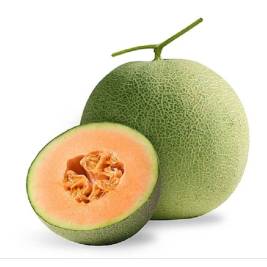 SeaMoon Musk Melon Organic(1500g)