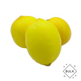 Yellow Lemon (400g)