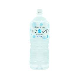 Loginet Japan Daisetsuzan Mineral Water (2L)