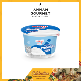 Meiji Original Yogurt (4x90g)