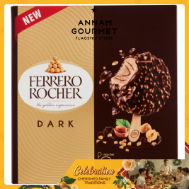 Ferrero Rocher Dark Ice Cream (200g)