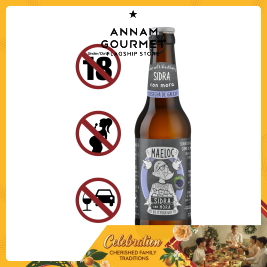 Cider Maeloc Mora 330ml