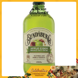 Bundaberg Apple Cider (375ml)