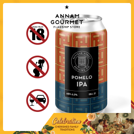 Pasteur Street Pomelo IPA Can 330ml