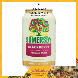 Somersby Apple Cider Blackberry (330ml)