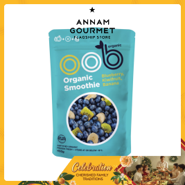Oob Organic Blueberry (450g)