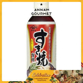 Yamasa Sukiyaki Senka  500ml 