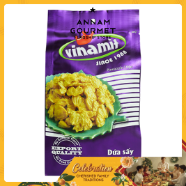 Vinamit Pineapple Chips  100g 
