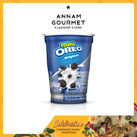 Oreo Vanilla Cookies Mini Cup  61.3g 