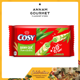 Cosy Pandan Leaves Wafer  132g 