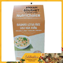 Lotus Basmati Rice (500g)