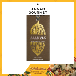 Alluvia Dark Chocolate coffee 70% 80g