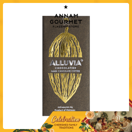 Alluvia Dark Chocolate coffee 70% 30g