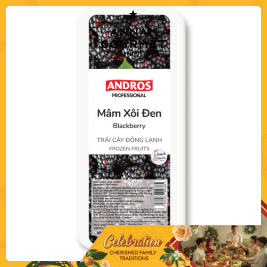 Andros Blackberry (600g)