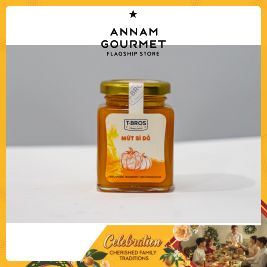 Tbros Pumpkin & Lime-Orange-Spice Jam 150g 