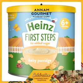 Heinz Baby Porridge 6 Months+  240g 