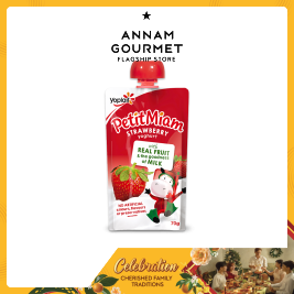 Yoplait PetitMiam Strawberry (70g)