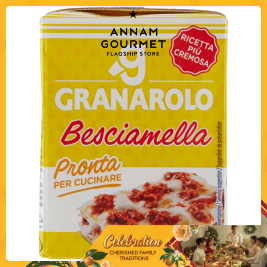 Granarolo Cooking Bechamel Sauce (200ml)