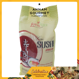 Japonica Rice  5Kg 