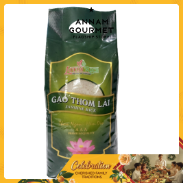 Jasmine Rice  2Kg 