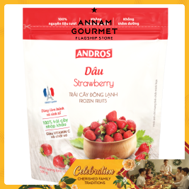 Andros Strawberry (300g)