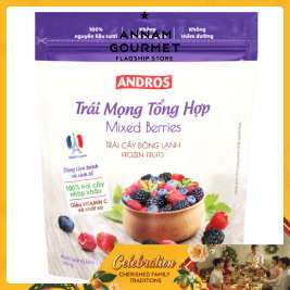 Andros Mixed Berries (300g)