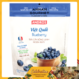 Andros Blueberry (300g)