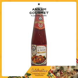 Thai Dancer Sweet and Sour Sauce (300ml)