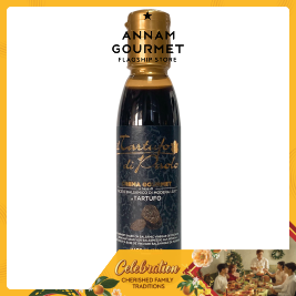 Tartufo Paolo Vinegar Black Truffle (150g)