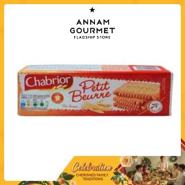Chabrior 24 Petit Beurre 200g