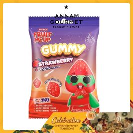 Fruit Me Up Strawberry Jelly Candy (80g)
