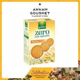 Gullon Sugar-Free Diet Maria Biscuit 400G