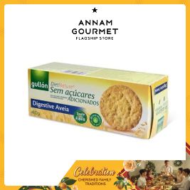 Gullon Sugar Free Digestive Barley Biscuit 410G