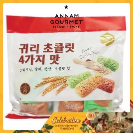 Jinny-J Oat Assorted Oat Choco Waffle (350g)