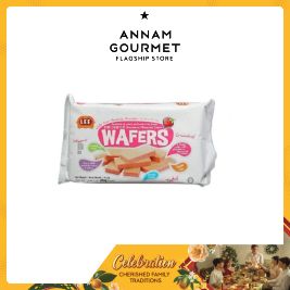 Lee Wafers Strawberry Flavoured Cream (180g)
