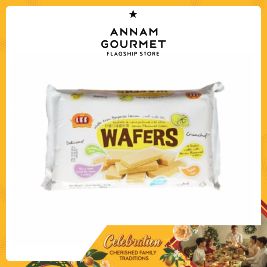 Lee Wafers Lemon Flavour Cream (180g)