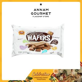 Lee Wafers Chocolate Cream (180g)