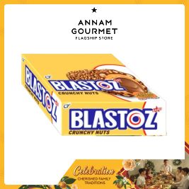 Blastoz Crunchy Nuts Wafer (288g)