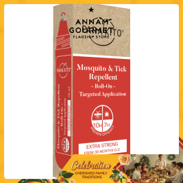 Para'Kito Tropical Roll-on Mosquito & Tick Repellent Gel 