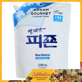 Pigeon Fabric softener Blue Bianca (2100ml)