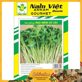 NV Seed of Bean Sprout