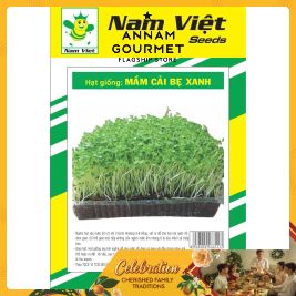 NV Seed of Brocoli Cress
